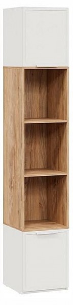 Стеллаж комбинированный Стелла в Ханты-Мансийске - hanty-mansiysk.ok-mebel.com | фото 2