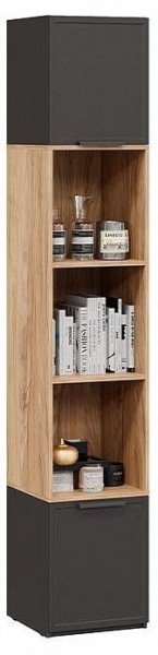 Стеллаж комбинированный Стелла в Ханты-Мансийске - hanty-mansiysk.ok-mebel.com | фото