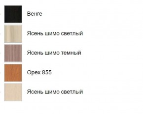 Стеллаж-мини (универсальный с хромированными опорами) в Ханты-Мансийске - hanty-mansiysk.ok-mebel.com | фото 3