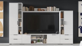 Стенка для гостиной Агата в Ханты-Мансийске - hanty-mansiysk.ok-mebel.com | фото 2
