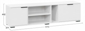 Стенка для гостиной Агата в Ханты-Мансийске - hanty-mansiysk.ok-mebel.com | фото 3