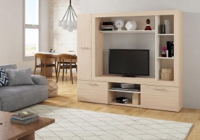 Стенка для гостиной Огюст в Ханты-Мансийске - hanty-mansiysk.ok-mebel.com | фото