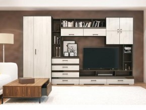 Стенка Коста ЛДСП в Ханты-Мансийске - hanty-mansiysk.ok-mebel.com | фото 2