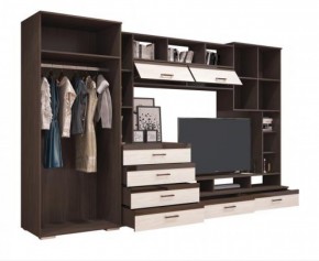 Стенка Коста ЛДСП в Ханты-Мансийске - hanty-mansiysk.ok-mebel.com | фото 3