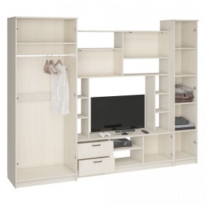 Стенка Марта 11 (Сосна Карелия) в Ханты-Мансийске - hanty-mansiysk.ok-mebel.com | фото 2