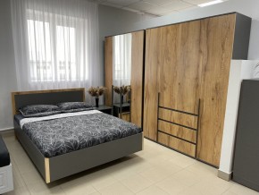 СТИЛ Кровать каркас 1400 в Ханты-Мансийске - hanty-mansiysk.ok-mebel.com | фото