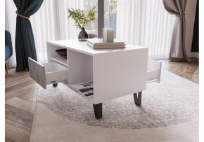 Стол журнальный Эннис в Ханты-Мансийске - hanty-mansiysk.ok-mebel.com | фото 2