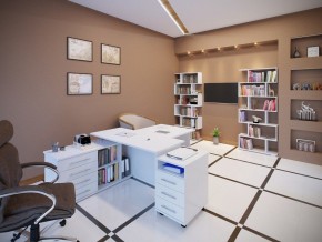 Стол компьютерный КСТ-109Л в Ханты-Мансийске - hanty-mansiysk.ok-mebel.com | фото 3