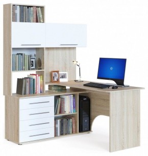 Стол компьютерный КСТ-14.1Л в Ханты-Мансийске - hanty-mansiysk.ok-mebel.com | фото 2