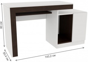 Стол компьютерный Модена в Ханты-Мансийске - hanty-mansiysk.ok-mebel.com | фото 4