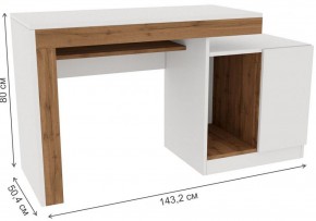 Стол компьютерный Модена в Ханты-Мансийске - hanty-mansiysk.ok-mebel.com | фото 5
