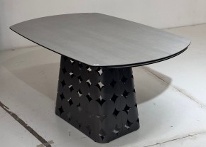 Стол LORENS 150 TL-58 поворотная система раскладки, испанская керамика / Темно-серый, ®DISAUR в Ханты-Мансийске - hanty-mansiysk.ok-mebel.com | фото 13