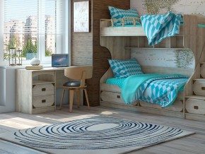 Стол письменный НКМ Мираж-1 Сек. №4 в Ханты-Мансийске - hanty-mansiysk.ok-mebel.com | фото 2