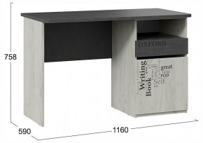 Стол письменный Оксфорд-2 ТД-399.15.02 в Ханты-Мансийске - hanty-mansiysk.ok-mebel.com | фото 4