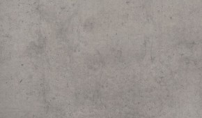 Стол ВЕГА D110 раскладной Бетон Чикаго светло-серый/ белый каркас М-City в Ханты-Мансийске - hanty-mansiysk.ok-mebel.com | фото 1