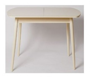 Стол Винер mini R раздвижной со стеклом 940(+320) в Ханты-Мансийске - hanty-mansiysk.ok-mebel.com | фото