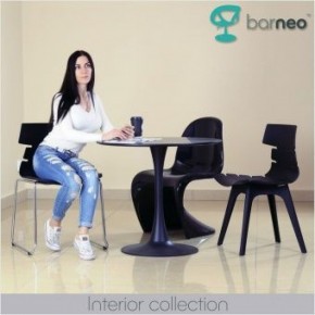 Стул Barneo N-232 Return черный в Ханты-Мансийске - hanty-mansiysk.ok-mebel.com | фото 2