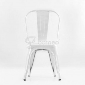 Стул Barneo N-240 Tolix (RAL9003 Белый) в Ханты-Мансийске - hanty-mansiysk.ok-mebel.com | фото 2