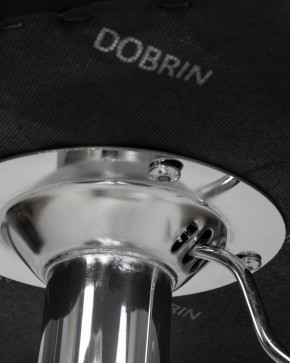 Стул барный DOBRIN BARNY, черный велюр (MJ9-101) в Ханты-Мансийске - hanty-mansiysk.ok-mebel.com | фото 11