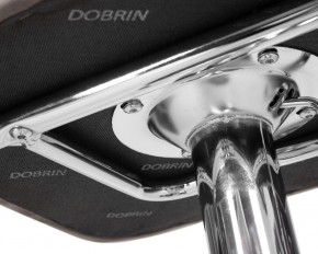 Стул барный DOBRIN CHARLY, серый велюр (MJ9-75) в Ханты-Мансийске - hanty-mansiysk.ok-mebel.com | фото 10