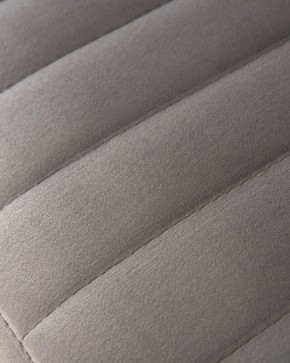 Стул барный DOBRIN CHARLY, серый велюр (MJ9-75) в Ханты-Мансийске - hanty-mansiysk.ok-mebel.com | фото 7
