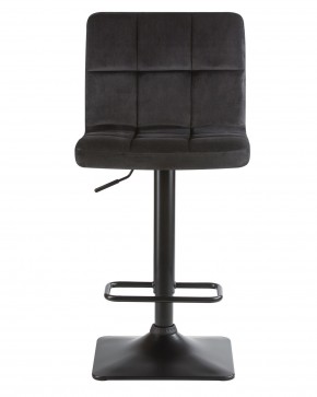 Стул барный DOBRIN DOMINIC, черный велюр (MJ9-101) в Ханты-Мансийске - hanty-mansiysk.ok-mebel.com | фото 6