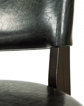 Стул барный DOBRIN JOHN BAR, капучино, чёрный в Ханты-Мансийске - hanty-mansiysk.ok-mebel.com | фото 7