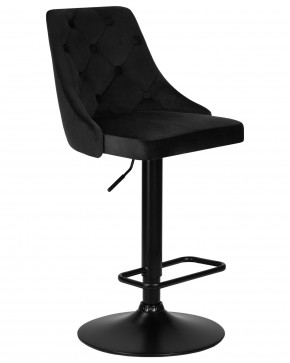Стул барный DOBRIN JOSEPH BLACK, черный велюр (MJ9-101) в Ханты-Мансийске - hanty-mansiysk.ok-mebel.com | фото 2