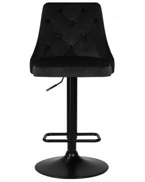 Стул барный DOBRIN JOSEPH BLACK, черный велюр (MJ9-101) в Ханты-Мансийске - hanty-mansiysk.ok-mebel.com | фото 6