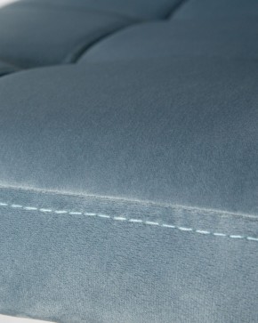 Стул барный DOBRIN KRUGER ARM, пудрово-голубой велюр (MJ9-74) в Ханты-Мансийске - hanty-mansiysk.ok-mebel.com | фото 8