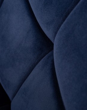 Стул барный DOBRIN KRUGER ARM, синий велюр (MJ9-117) в Ханты-Мансийске - hanty-mansiysk.ok-mebel.com | фото 10