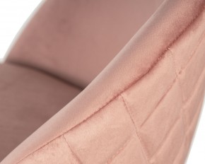 Стул барный DOBRIN MILANA, пудрово-розовый велюр (MJ9-32) в Ханты-Мансийске - hanty-mansiysk.ok-mebel.com | фото 8