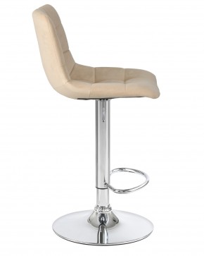 Стул барный DOBRIN TAILOR, бежевый велюр (MJ9-10) в Ханты-Мансийске - hanty-mansiysk.ok-mebel.com | фото 3