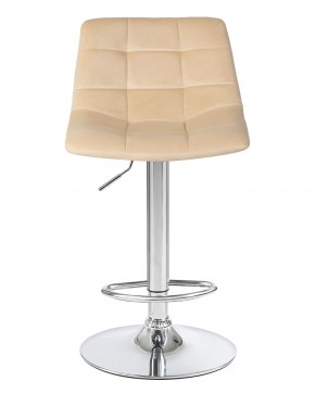 Стул барный DOBRIN TAILOR, бежевый велюр (MJ9-10) в Ханты-Мансийске - hanty-mansiysk.ok-mebel.com | фото 6
