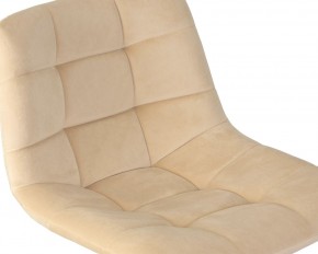 Стул барный DOBRIN TAILOR, бежевый велюр (MJ9-10) в Ханты-Мансийске - hanty-mansiysk.ok-mebel.com | фото 7