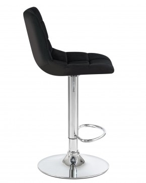 Стул барный DOBRIN TAILOR, черный велюр (MJ9-101) в Ханты-Мансийске - hanty-mansiysk.ok-mebel.com | фото 2