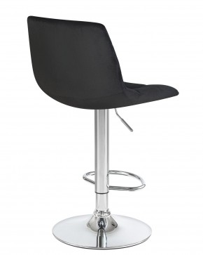 Стул барный DOBRIN TAILOR, черный велюр (MJ9-101) в Ханты-Мансийске - hanty-mansiysk.ok-mebel.com | фото 3
