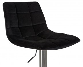 Стул барный DOBRIN TAILOR, черный велюр (MJ9-101) в Ханты-Мансийске - hanty-mansiysk.ok-mebel.com | фото 7