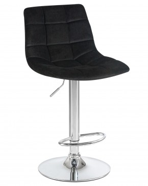 Стул барный DOBRIN TAILOR, черный велюр (MJ9-101) в Ханты-Мансийске - hanty-mansiysk.ok-mebel.com | фото 9