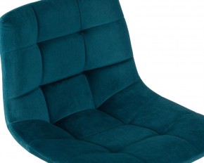 Стул барный DOBRIN TAILOR, морской волны велюр (MJ9-99) в Ханты-Мансийске - hanty-mansiysk.ok-mebel.com | фото 6