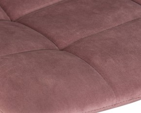 Стул барный DOBRIN TAILOR, пудрово-розовый велюр (MJ9-32) в Ханты-Мансийске - hanty-mansiysk.ok-mebel.com | фото 8