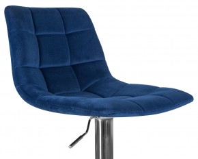 Стул барный DOBRIN TAILOR, синий велюр (MJ9-117) в Ханты-Мансийске - hanty-mansiysk.ok-mebel.com | фото 7