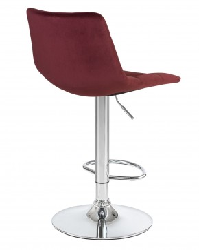 Стул барный DOBRIN TAILOR, винный велюр (MJ9-35) в Ханты-Мансийске - hanty-mansiysk.ok-mebel.com | фото 3