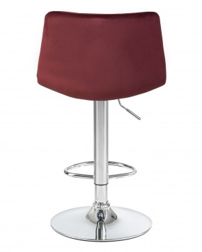 Стул барный DOBRIN TAILOR, винный велюр (MJ9-35) в Ханты-Мансийске - hanty-mansiysk.ok-mebel.com | фото 4