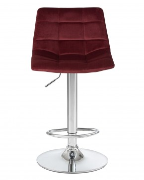 Стул барный DOBRIN TAILOR, винный велюр (MJ9-35) в Ханты-Мансийске - hanty-mansiysk.ok-mebel.com | фото 5