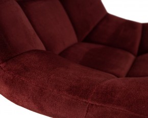 Стул барный DOBRIN TAILOR, винный велюр (MJ9-35) в Ханты-Мансийске - hanty-mansiysk.ok-mebel.com | фото 8