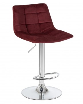 Стул барный DOBRIN TAILOR, винный велюр (MJ9-35) в Ханты-Мансийске - hanty-mansiysk.ok-mebel.com | фото 9