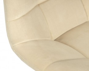 Стул барный DOBRIN TAILOR WHITE, бежевый велюр (MJ9-10) в Ханты-Мансийске - hanty-mansiysk.ok-mebel.com | фото 10