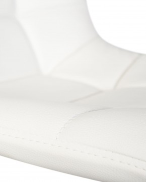 Стул барный DOBRIN TAILOR WHITE, белый PU в Ханты-Мансийске - hanty-mansiysk.ok-mebel.com | фото 8