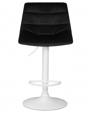 Стул барный DOBRIN TAILOR WHITE, черный велюр (MJ9-101) в Ханты-Мансийске - hanty-mansiysk.ok-mebel.com | фото 6